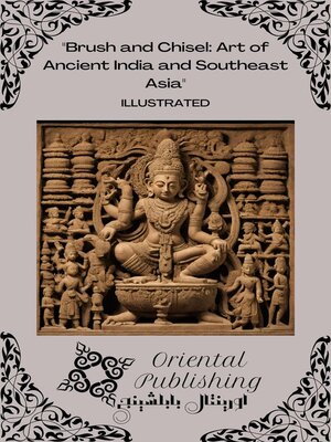 cover image of Brush and Chisel Art of Ancient India and Southeast Asia